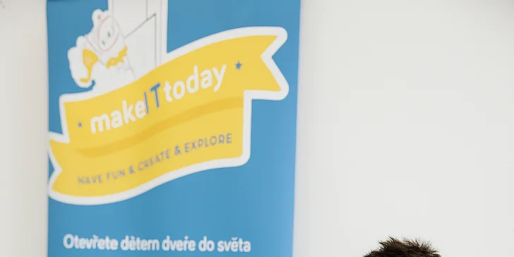 Dejte dětem náskok do života: interaktivní online kurz programování i grafiky