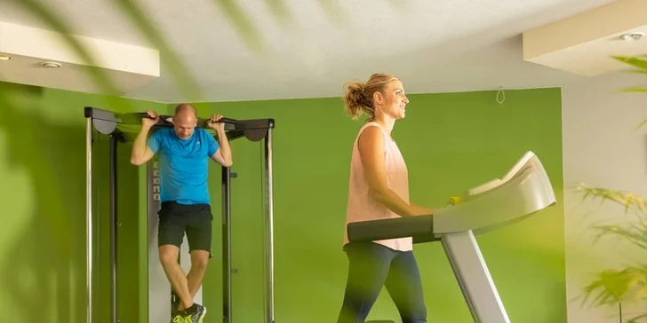 4* hotel v srdci Tyrolska: regionální polopenze, wellness i sportovní aktivity