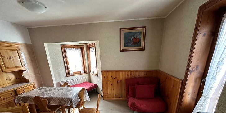 8 dní v apartmánu v italském Livignu: skipas, areál jen 160 m a služby delegáta