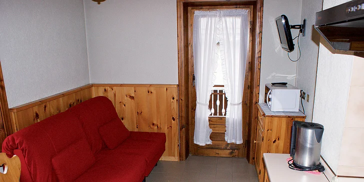 8 dní v apartmánu v italském Livignu: skipas, areál jen 160 m a služby delegáta