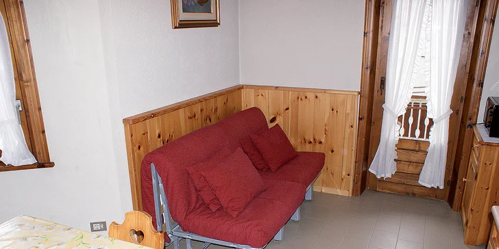 8 dní v apartmánu v italském Livignu: skipas, areál jen 160 m a služby delegáta