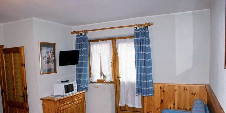 8 dní v apartmánu v italském Livignu: skipas, areál jen 160 m a služby delegáta