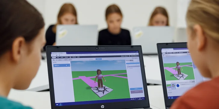 Dejte dětem náskok do života: interaktivní online kurz programování i grafiky