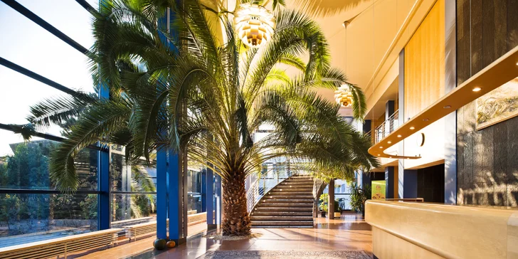 Dovolená u Baltu: 3* hotel přímo na pláži, vč. polopenze a neomezeného vstupu do wellness