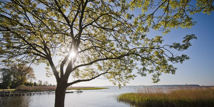 Dovolená u Baltu: 3* hotel přímo na pláži, vč. polopenze a neomezeného vstupu do wellness