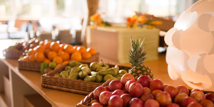 Dovolená u Baltu: 3* hotel přímo na pláži, vč. polopenze a neomezeného vstupu do wellness