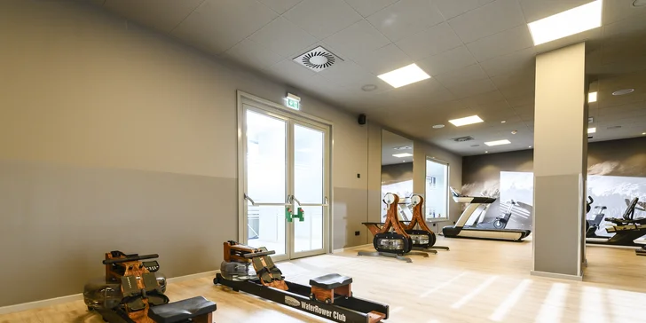 Dovolená u Baltu: 3* hotel přímo na pláži, vč. polopenze a neomezeného vstupu do wellness