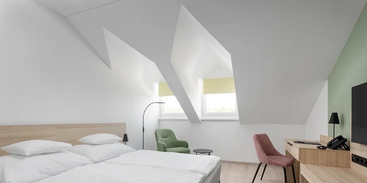 Vítejte v Maďarsku: wellness pobyt s polopenzí, masáží a přímým vstupem do lázní