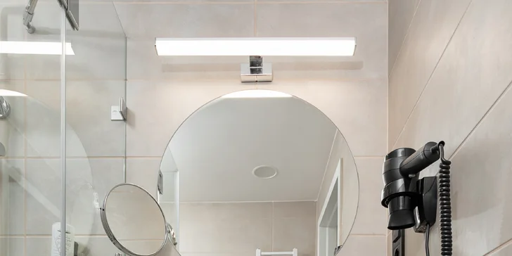 Vítejte v Maďarsku: wellness pobyt s polopenzí, masáží a přímým vstupem do lázní