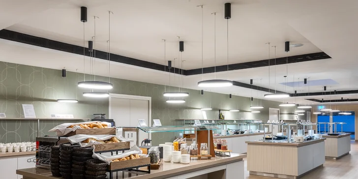 Vítejte v Maďarsku: wellness pobyt s polopenzí, masáží a přímým vstupem do lázní