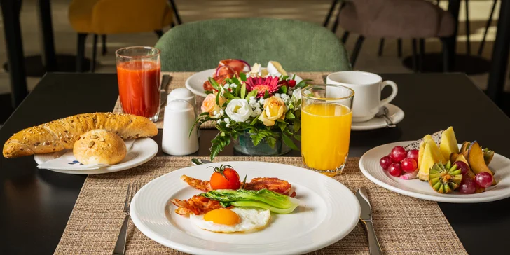 Vítejte v Maďarsku: wellness pobyt s polopenzí, masáží a přímým vstupem do lázní