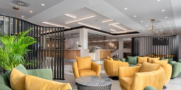 Vítejte v Maďarsku: wellness pobyt s polopenzí, masáží a přímým vstupem do lázní