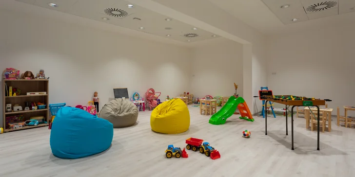 Vítejte v Maďarsku: wellness pobyt s polopenzí, masáží a přímým vstupem do lázní