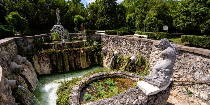 Vítejte v Maďarsku: wellness pobyt s polopenzí, masáží a přímým vstupem do lázní