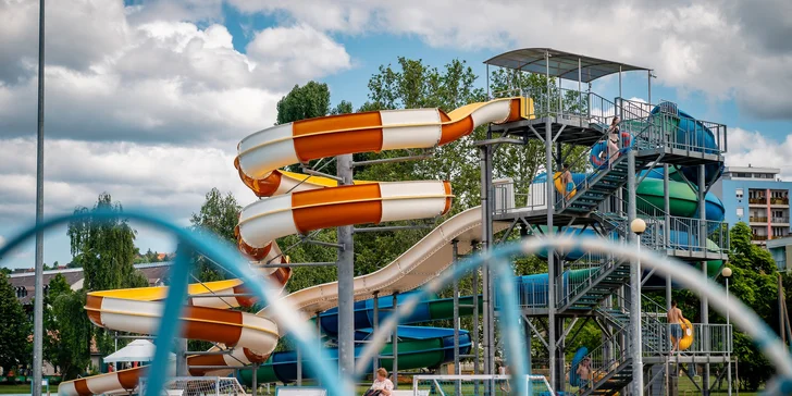 Vítejte v Maďarsku: wellness pobyt s polopenzí, masáží a přímým vstupem do lázní