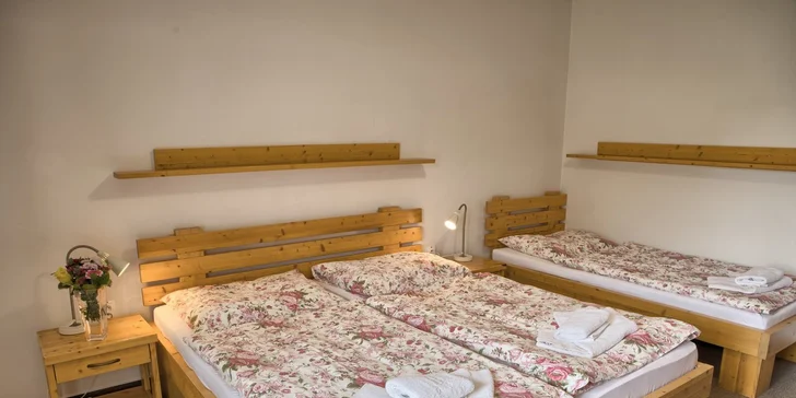 Pobyt přímo pod Chopkem: horský wellness, sporty, množství aktivit i polopenze