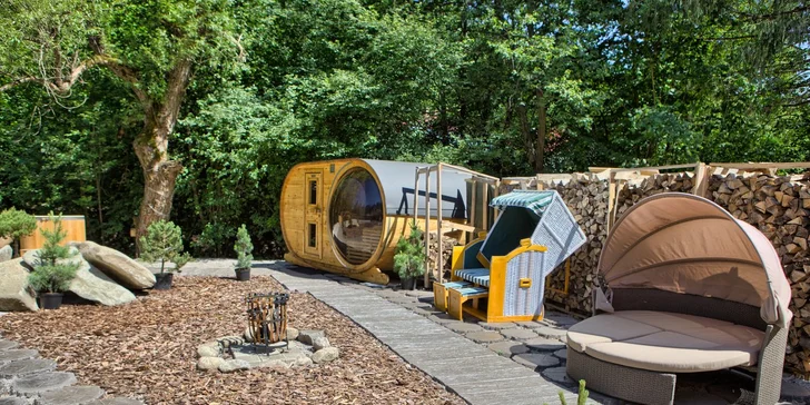 Pobyt přímo pod Chopkem: horský wellness, sporty, množství aktivit i polopenze