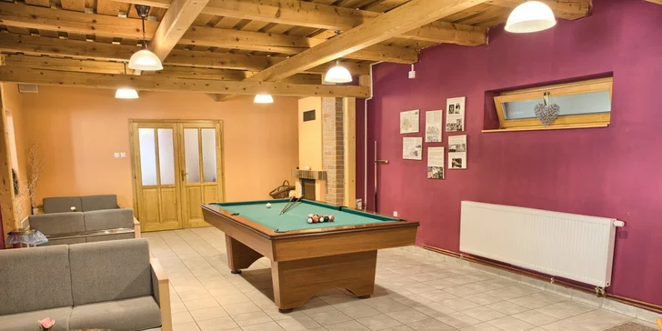 Pobyt přímo pod Chopkem: horský wellness, sporty, množství aktivit i polopenze