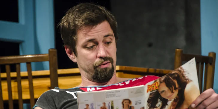 Divadlo Gong: vstupenka na představení Perfect Days