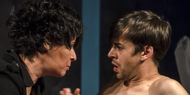 Divadlo Gong: vstupenka na představení Perfect Days