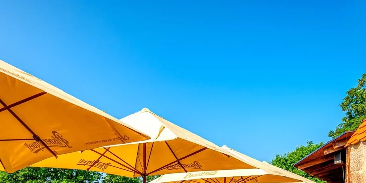 Pobyt u rozhledny Liberecká výšina: strava, možnost pokoje s vířivou vanou, wellness i elektrokola