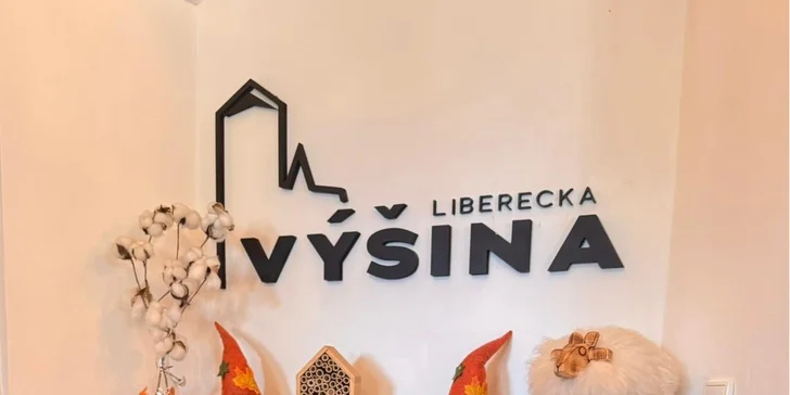 Pobyt u rozhledny Liberecká výšina: strava, možnost pokoje s vířivou vanou, wellness i elektrokola