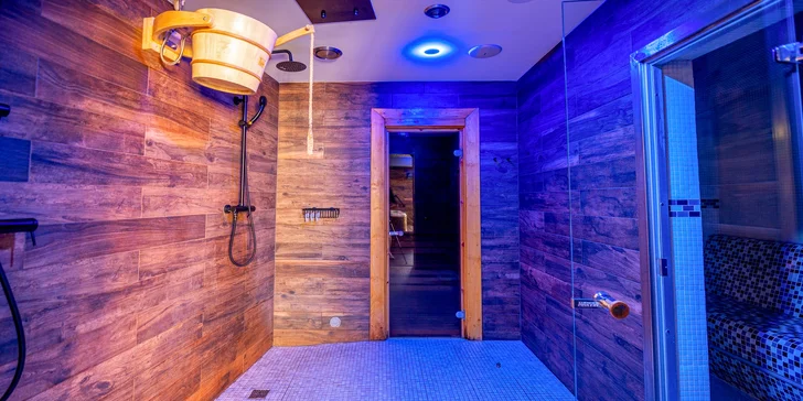 Pobyt u rozhledny Liberecká výšina: strava, možnost pokoje s vířivou vanou, wellness i elektrokola