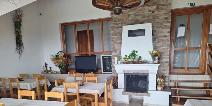 Pobyt s polopenzí a wellness na okouzlujícím Zemplíně