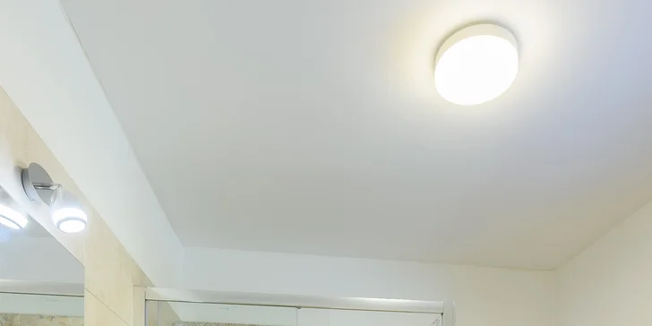 Luxusní apartmán v Beskydech na Bílé: až pro 4 osoby, vč. finské sauny