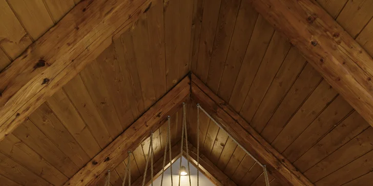 Luxusní apartmán v Beskydech na Bílé: až pro 4 osoby, vč. finské sauny