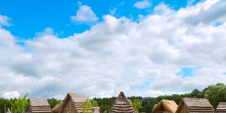 Celý den v přírodním parku Zeměráj: nevšední zážitky, hry a aktivity