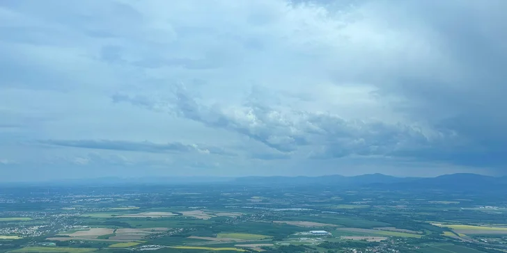 Seznamovací let v Ellipse spirit RG: 15, 30 nebo 60 minut ve vzduchu i možnost řízení