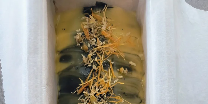 Online kurz výroby přírodního mýdla: voňavá tvorba z pohodlí domova