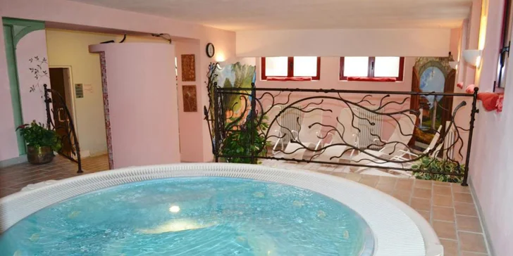 Monte Civetta: hotel La Montanina*** s wellness a polopenzí, skipas i garance sněhu