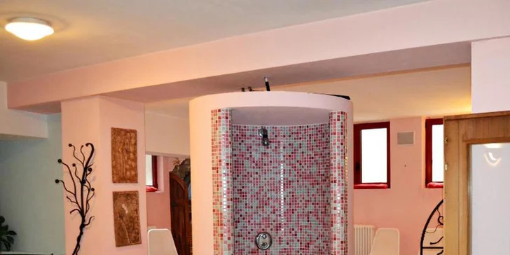 Monte Civetta: hotel La Montanina*** s wellness a polopenzí, skipas i garance sněhu