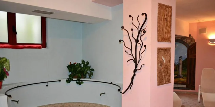 Monte Civetta: hotel La Montanina*** s wellness a polopenzí, skipas i garance sněhu