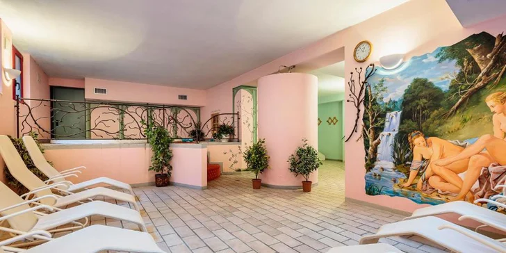 Monte Civetta: hotel La Montanina*** s wellness a polopenzí, skipas i garance sněhu