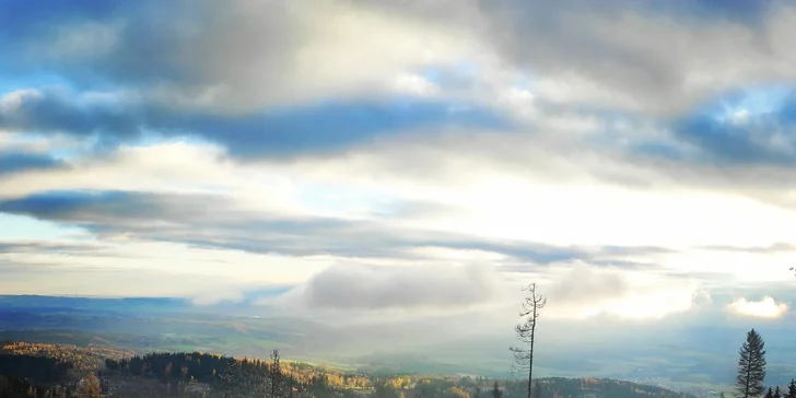 Krkonošská pohádka: penzion se snídaní či polopenzí, možnost wellness