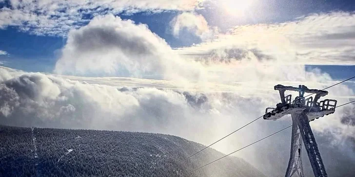 Krkonošská pohádka: penzion se snídaní či polopenzí, možnost wellness