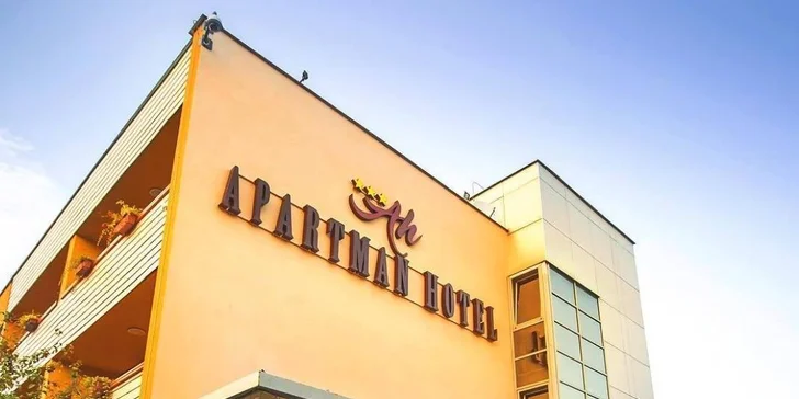 Pohodová dovolená v Maďarsku: apartmány se stravou i bez, vstupy do lázní Bükfürdő