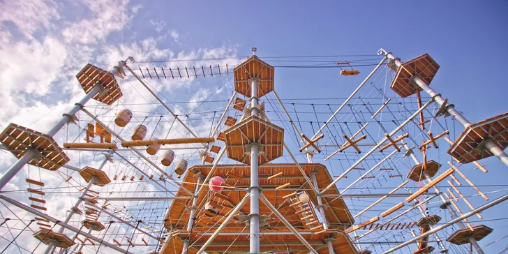 Pohodová dovolená v Maďarsku: apartmány se stravou i bez, vstupy do lázní Bükfürdő