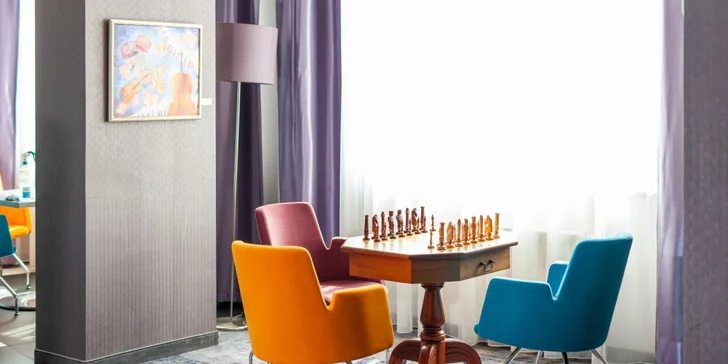 Pobyt v Krakově se stravou, neomezeným wellness a vstupy na show Legends of Krakow a Hop on Hop off bus