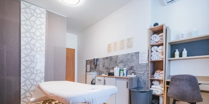 Hoďte starosti za hlavu: masáž od nevidomého maséra, záda a šíje či Breussova metoda