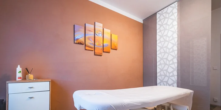 Hoďte starosti za hlavu: masáž od nevidomého maséra, záda a šíje či Breussova metoda