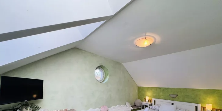 Historická Vládní vila v Luhačovicích: pobyt se snídaní v samém centru lázní