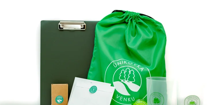 Venkovní únikové hry: vybírejte z 19 únikovek v různých městech po celé ČR