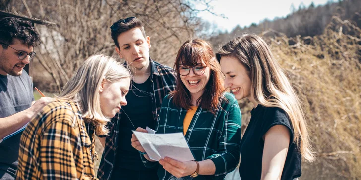 Venkovní únikové hry: vybírejte z 19 únikovek v různých městech po celé ČR