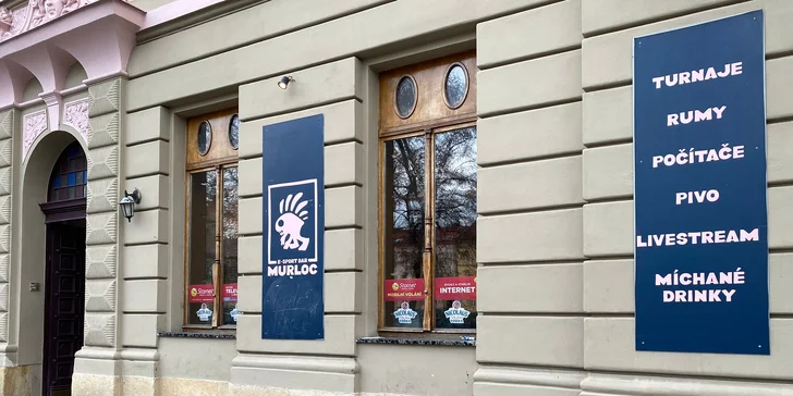 Herní doupě v Hradci: počítačové hry, popcorn a nápoje dle výběru až pro 5 osob