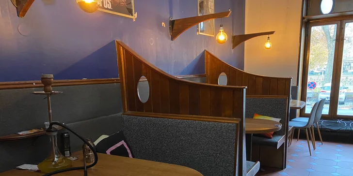 Svět her a skvělých drinků: otevřené vouchery na 300 až 1000 Kč do gaming baru