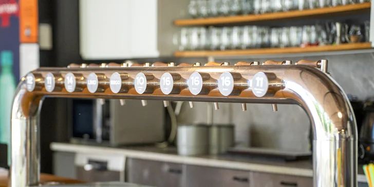 Dárek pro milovníky piva: otevřené vouchery na 300 až 2000 Kč do Pivovaru Holanďan